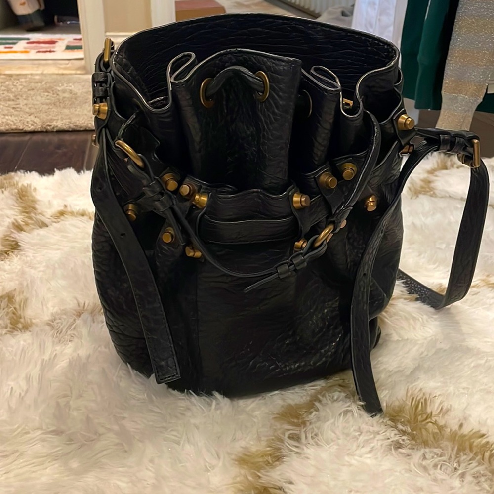 Alexander Wang Bucket Bag!